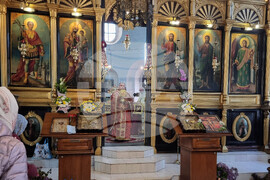 Добрич - храм „Св. Георги“ - празник