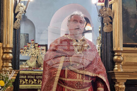 Добрич - храм „Св. Георги“ - празник
