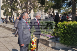 Разград - Ден на храбростта и празник на Българската армия - 6 май