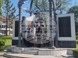 Разград - Ден на храбростта и празник на Българската армия - 6 май
