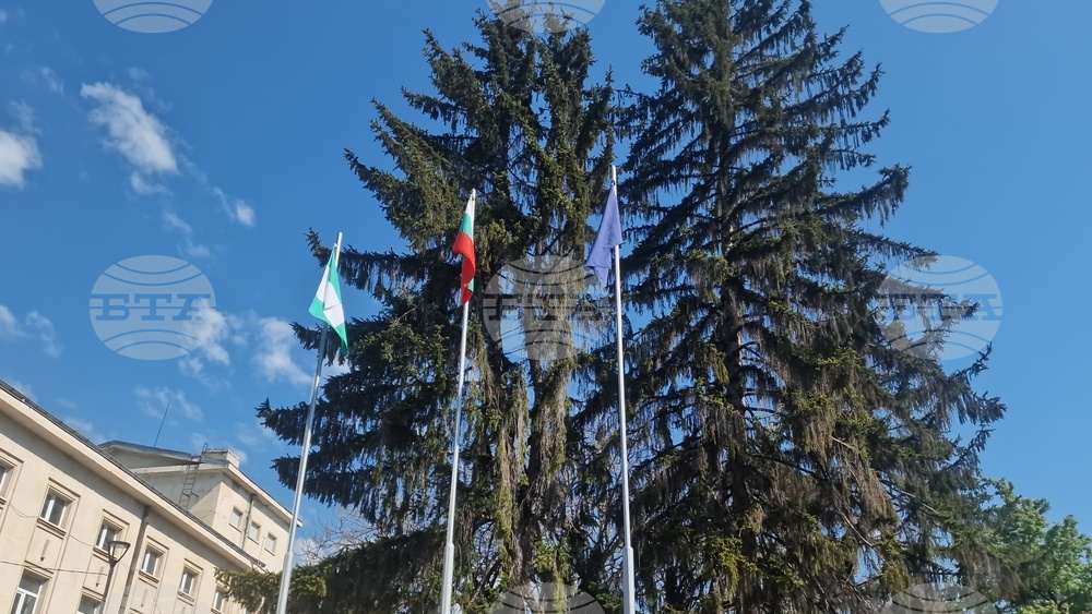 Разград - Ден на храбростта и празник на Българската армия - 6 май