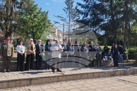 Разград - Ден на храбростта и празник на Българската армия - 6 май