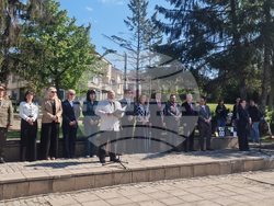 Разград - Ден на храбростта и празник на Българската армия - 6 май