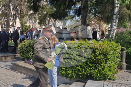 Разград - Ден на храбростта и празник на Българската армия - 6 май