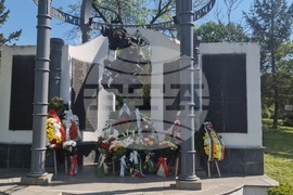 Разград - Ден на храбростта и празник на Българската армия - 6 май