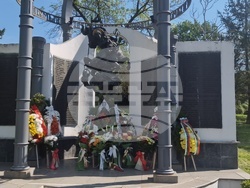 Разград - Ден на храбростта и празник на Българската армия - 6 май