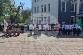 Разград - Ден на храбростта и празник на Българската армия - 6 май