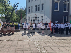 Разград - Ден на храбростта и празник на Българската армия - 6 май