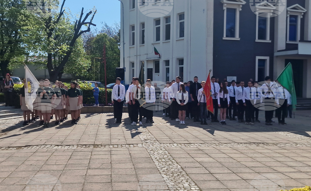 Разград - Ден на храбростта и празник на Българската армия - 6 май