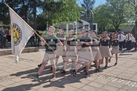Разград - Ден на храбростта и празник на Българската армия - 6 май