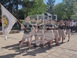 Разград - Ден на храбростта и празник на Българската армия - 6 май