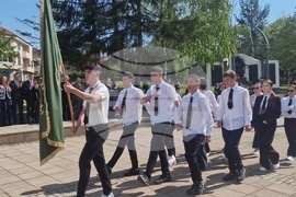Разград - Ден на храбростта и празник на Българската армия - 6 май