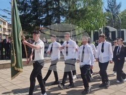 Разград - Ден на храбростта и празник на Българската армия - 6 май