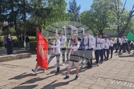Разград - Ден на храбростта и празник на Българската армия - 6 май