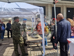 Разград - Ден на храбростта и празник на Българската армия - 6 май