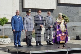 Велико Търново - 6 май - честване