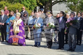 Велико Търново - 6 май - честване