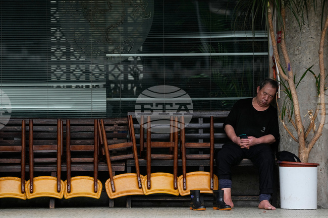 China Daily Life