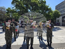 Свищов - Ден на храбростта и празник на Българската армия - 6 май - честване