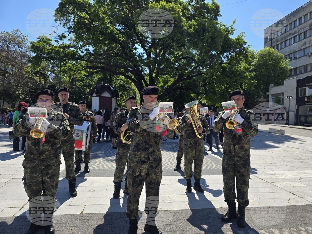 Свищов - Ден на храбростта и празник на Българската армия - 6 май - честване