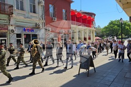 Свищов - Ден на храбростта и празник на Българската армия - 6 май - честване