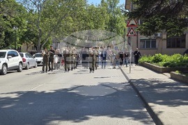Свищов - Ден на храбростта и празник на Българската армия - 6 май - честване