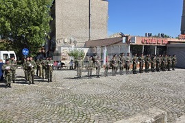 Свищов - Ден на храбростта и празник на Българската армия - 6 май - честване