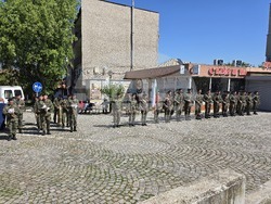 Свищов - Ден на храбростта и празник на Българската армия - 6 май - честване