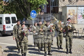 Свищов - Ден на храбростта и празник на Българската армия - 6 май - честване