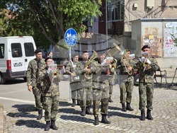 Свищов - Ден на храбростта и празник на Българската армия - 6 май - честване
