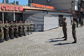 Свищов - Ден на храбростта и празник на Българската армия - 6 май - честване
