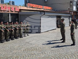 Свищов - Ден на храбростта и празник на Българската армия - 6 май - честване