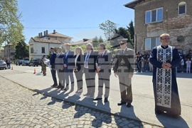 Свищов - Ден на храбростта и празник на Българската армия - 6 май - честване