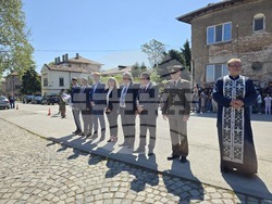 Свищов - Ден на храбростта и празник на Българската армия - 6 май - честване