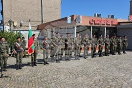 Свищов - Ден на храбростта и празник на Българската армия - 6 май - честване