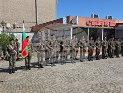 Свищов - Ден на храбростта и празник на Българската армия - 6 май - честване