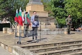 Свищов - Ден на храбростта и празник на Българската армия - 6 май - честване