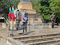 Свищов - Ден на храбростта и празник на Българската армия - 6 май - честване