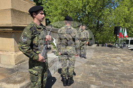 Свищов - Ден на храбростта и празник на Българската армия - 6 май - честване
