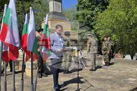 Свищов - Ден на храбростта и празник на Българската армия - 6 май - честване