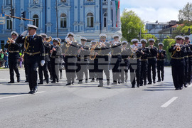 Варна - Ден на храбростта и празник на Българската армия - 6 май - честване