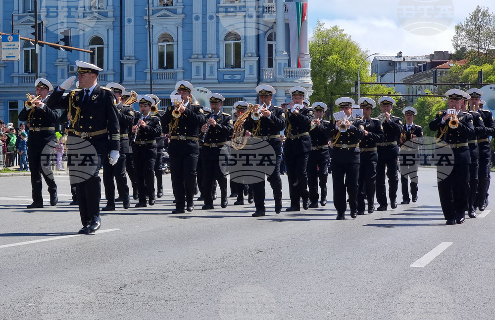 Варна - Ден на храбростта и празник на Българската армия - 6 май - честване