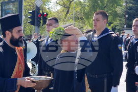 Варна - Ден на храбростта и празник на Българската армия - 6 май - честване