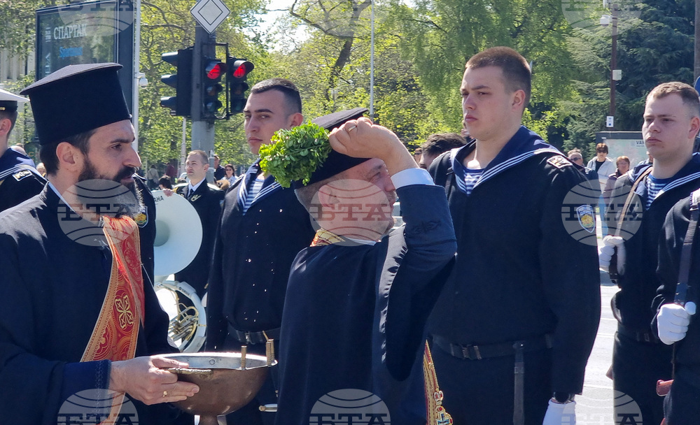 Варна - Ден на храбростта и празник на Българската армия - 6 май - честване