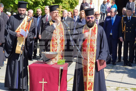 Варна - Ден на храбростта и празник на Българската армия - 6 май - честване