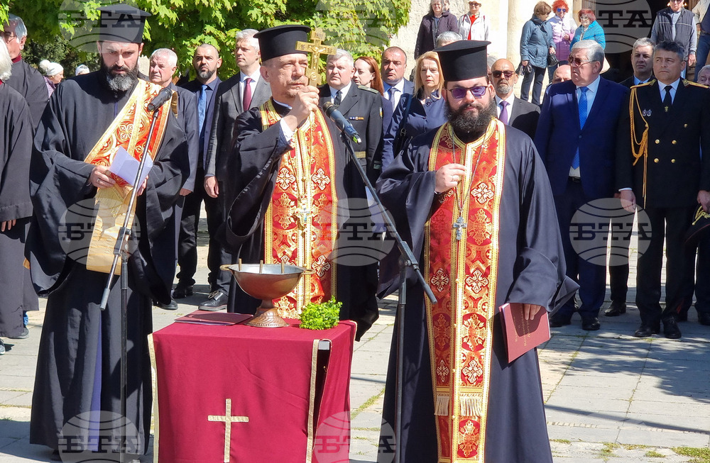 Варна - Ден на храбростта и празник на Българската армия - 6 май - честване