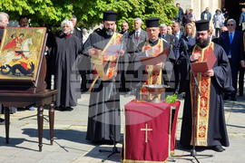 Варна - Ден на храбростта и празник на Българската армия - 6 май - честване