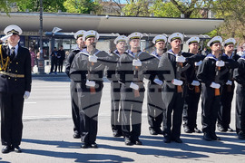 Варна - Ден на храбростта и празник на Българската армия - 6 май - честване