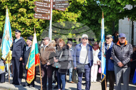 Варна - Ден на храбростта и празник на Българската армия - 6 май - честване