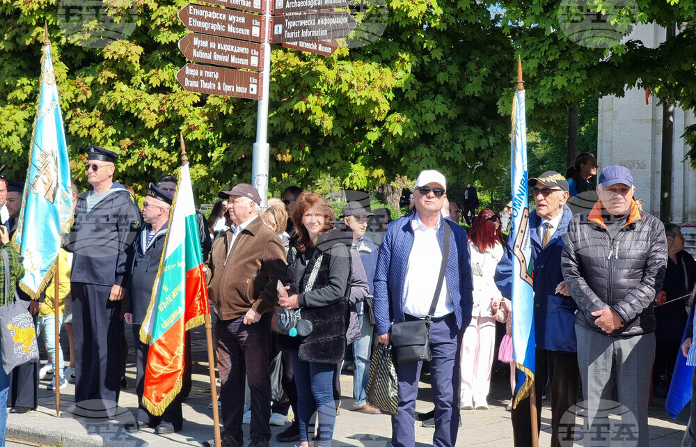 Варна - Ден на храбростта и празник на Българската армия - 6 май - честване